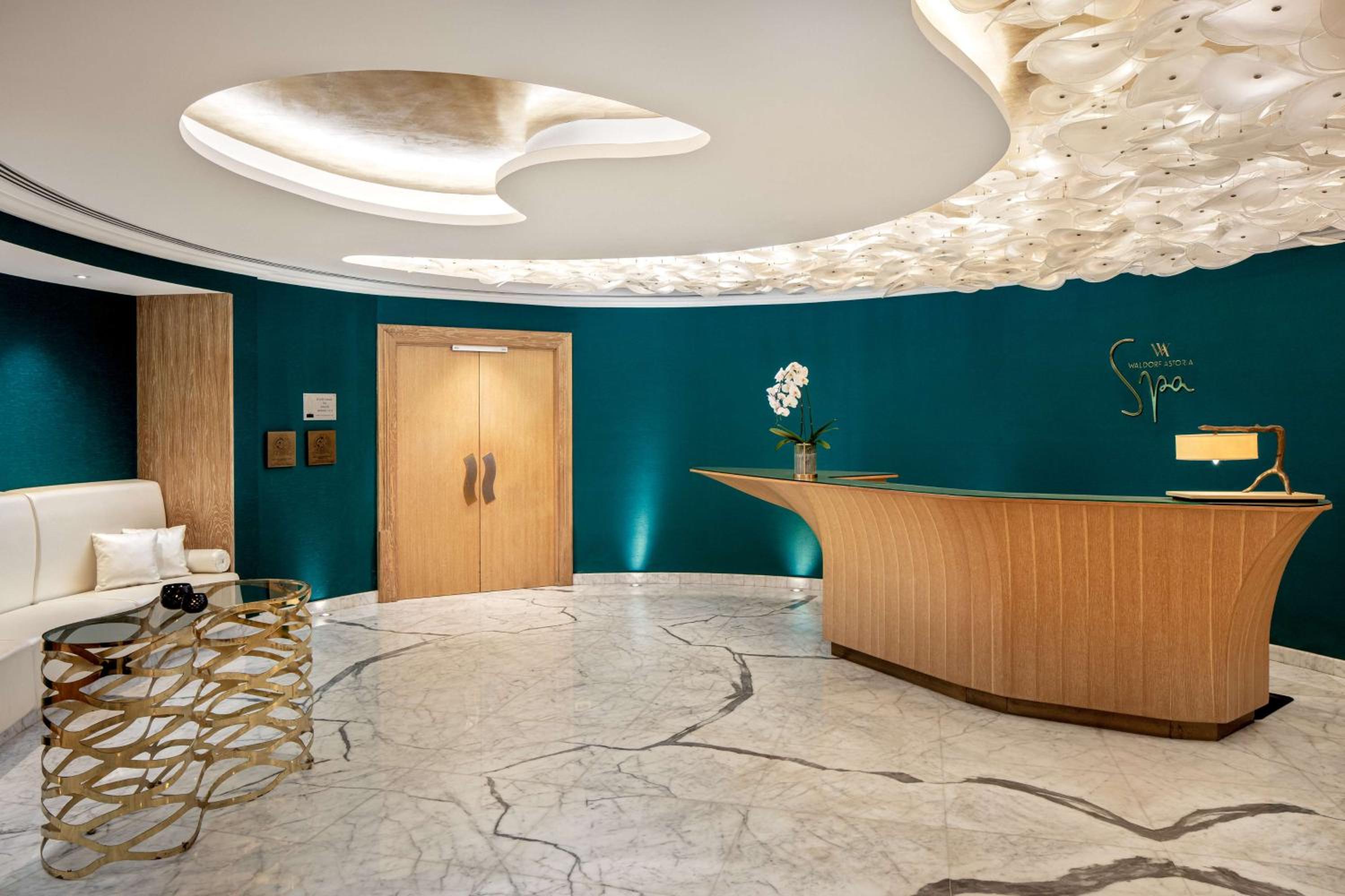 Waldorf Astoria Ras Al Khaimah — снимок 30