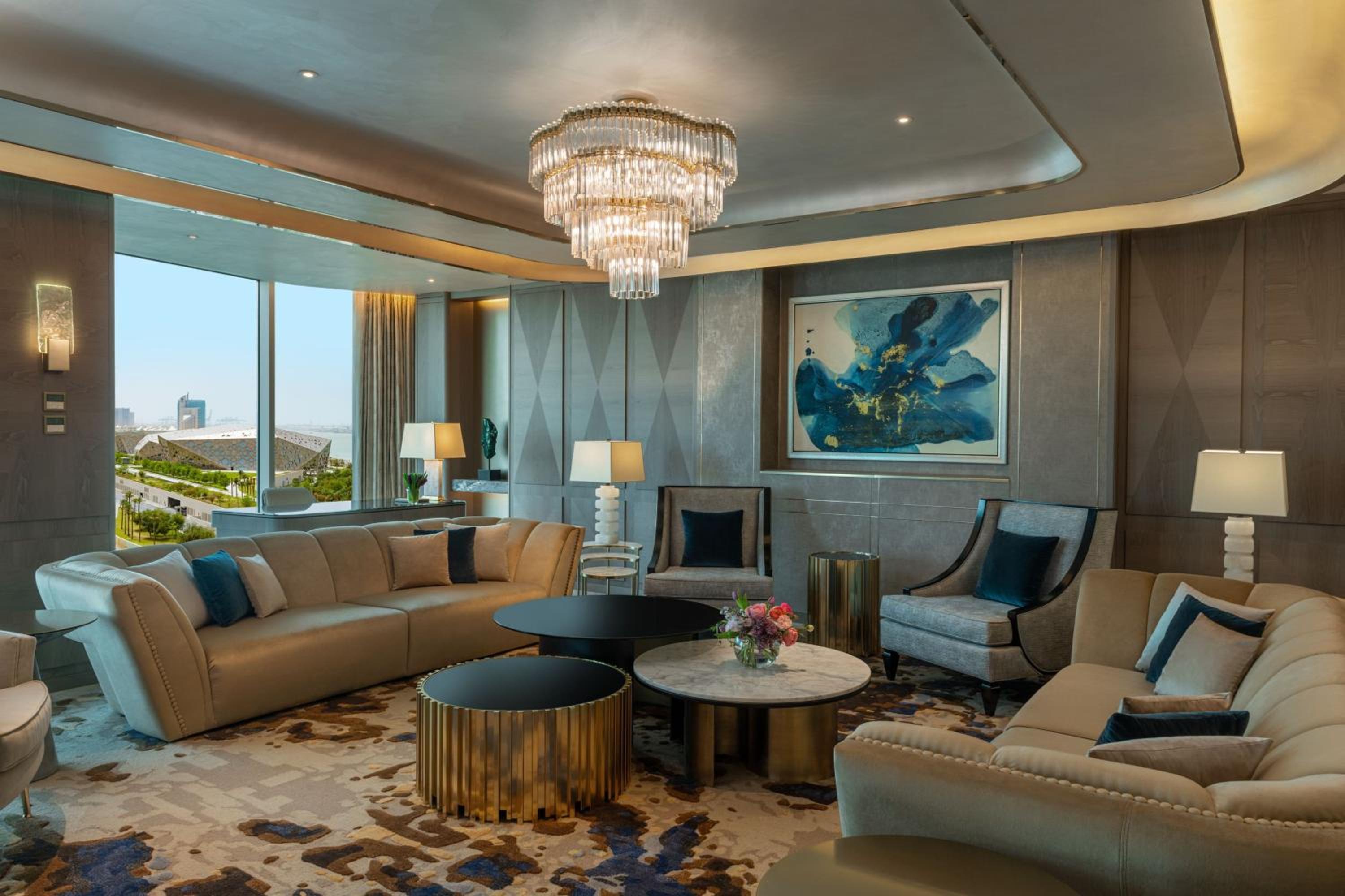 The St. Regis Kuwait — снимок 9