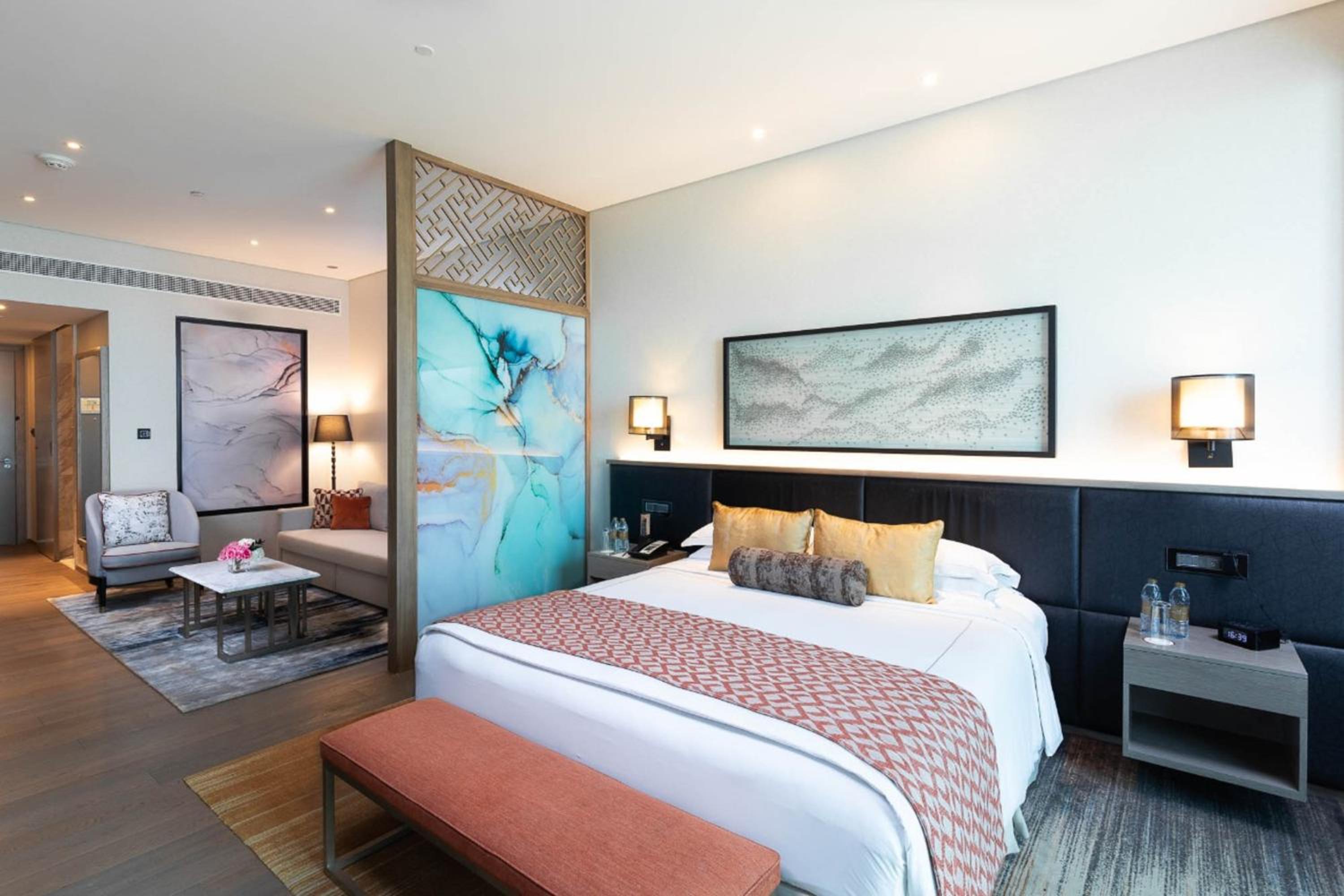 Taj Jumeirah Lakes Towers — снимок 20