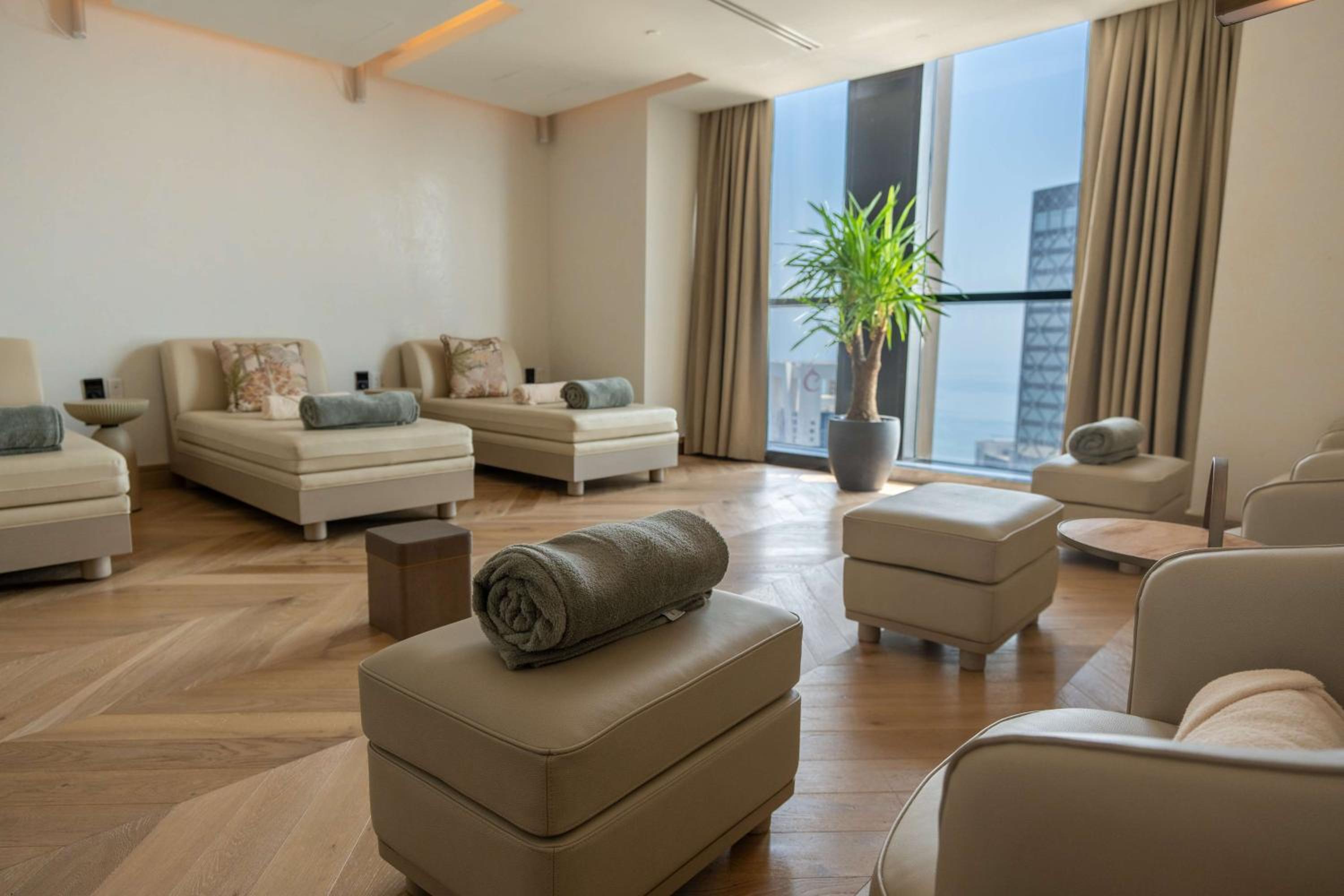 Waldorf Astoria Doha West Bay — снимок 8