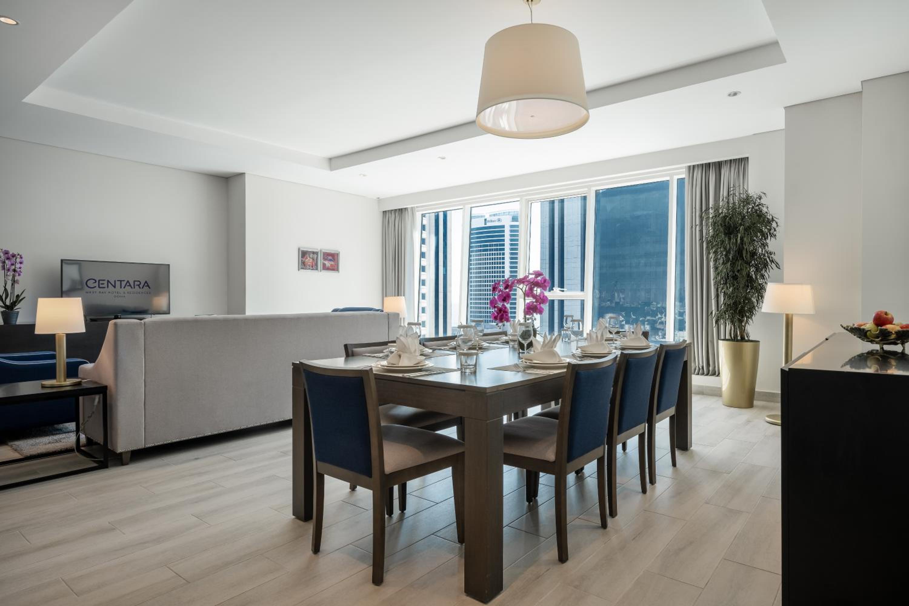 Centara West Bay Hotel & Residences Doha — снимок 10
