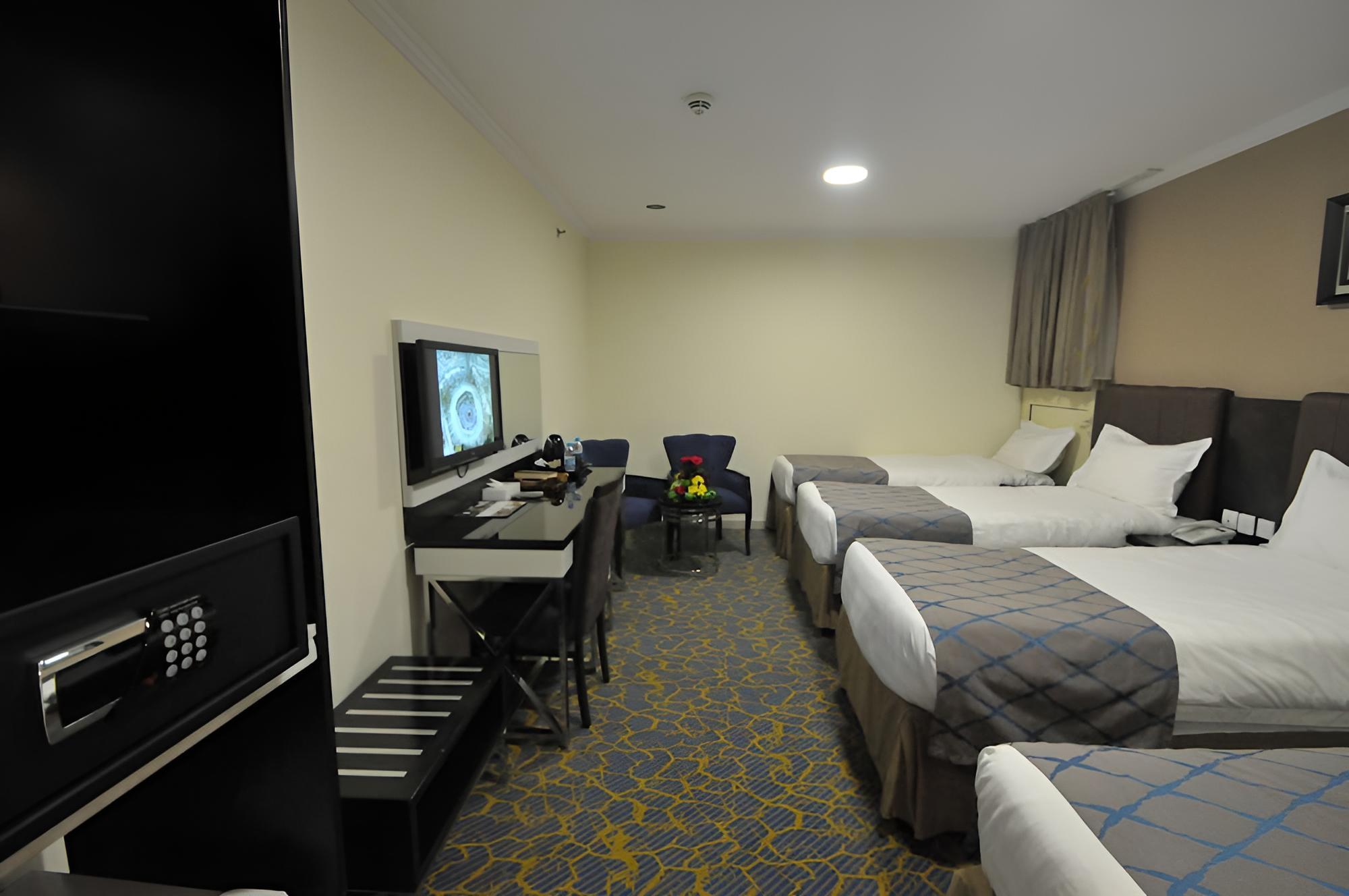 Azka Al Safa Hotel — снимок 9