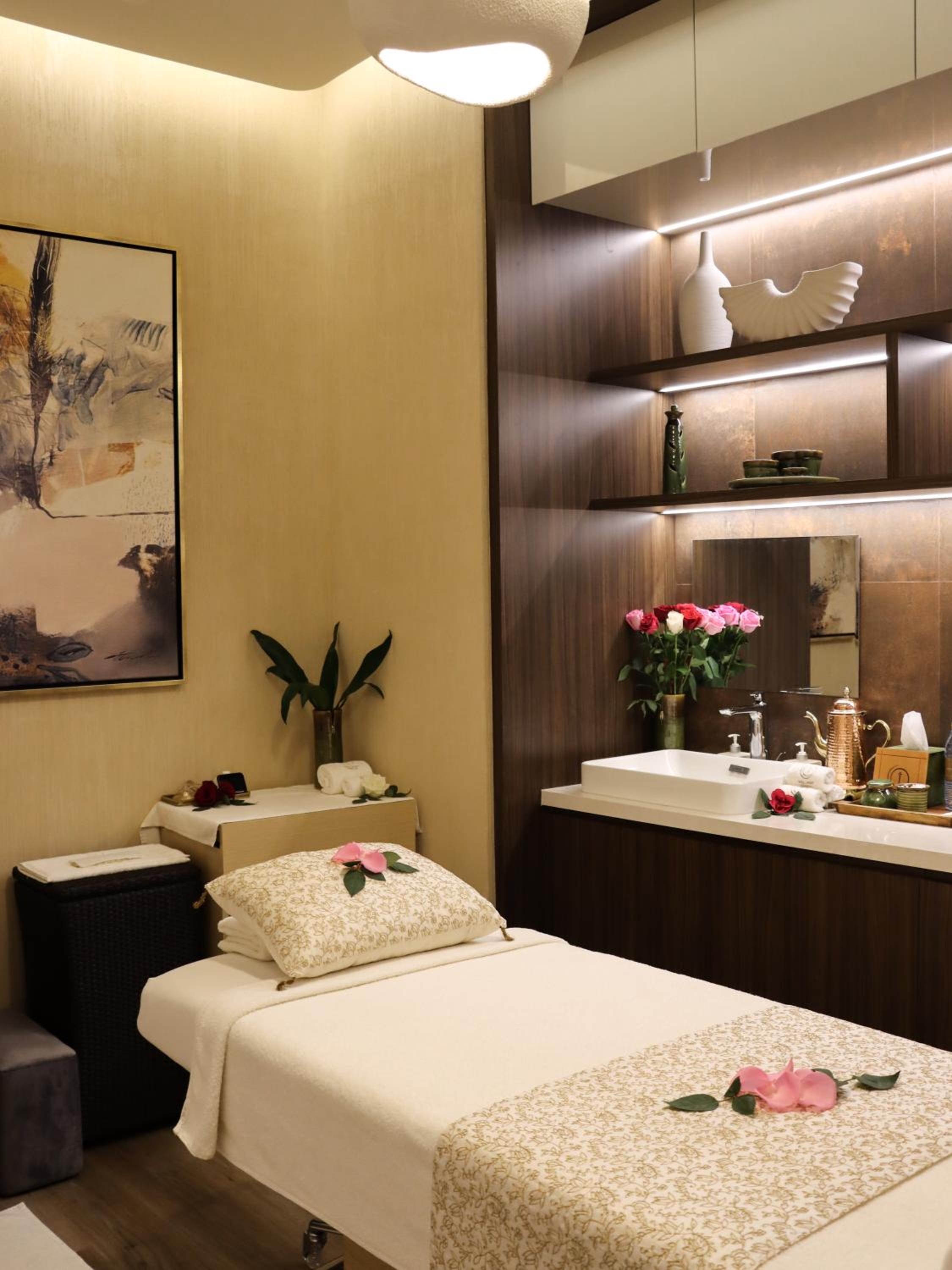 Taj Jumeirah Lakes Towers — снимок 27