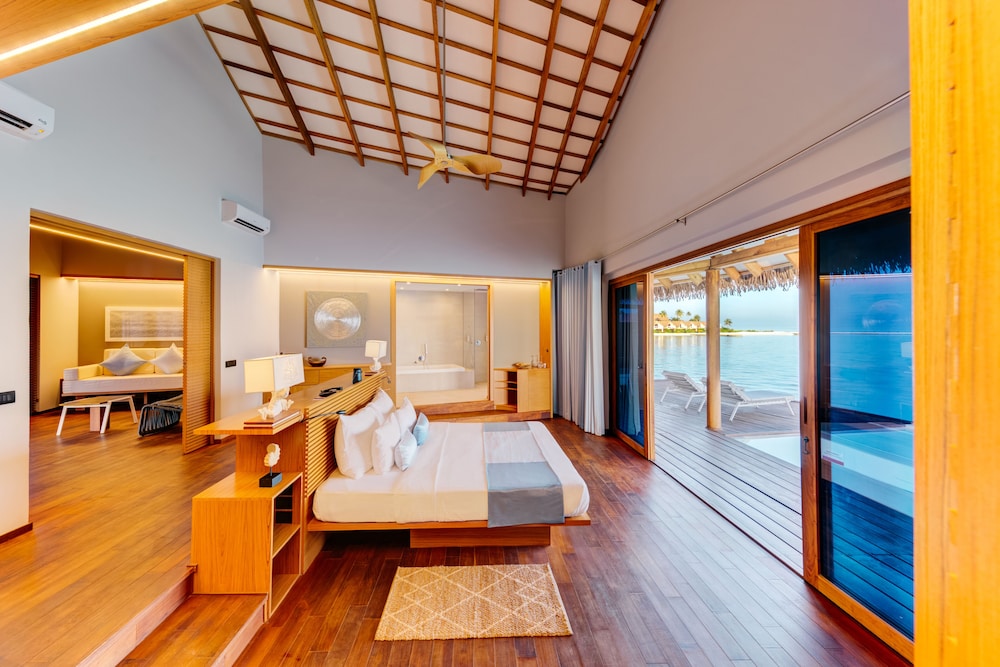 Cinnamon Velifushi Maldives — снимок 18