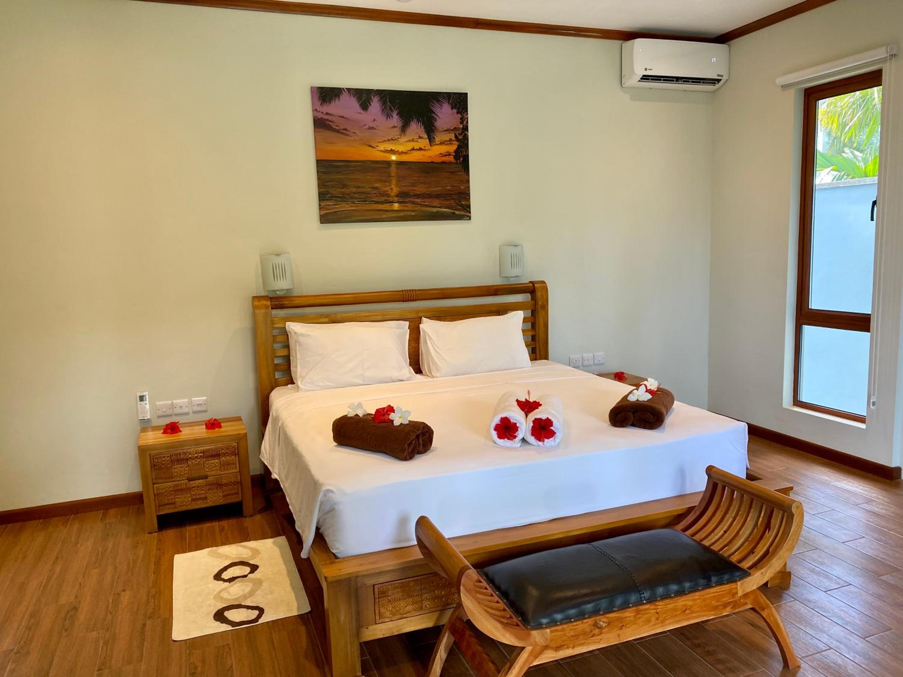 Anse Soleil Beachcomber Hotel and Self Catering — снимок 22