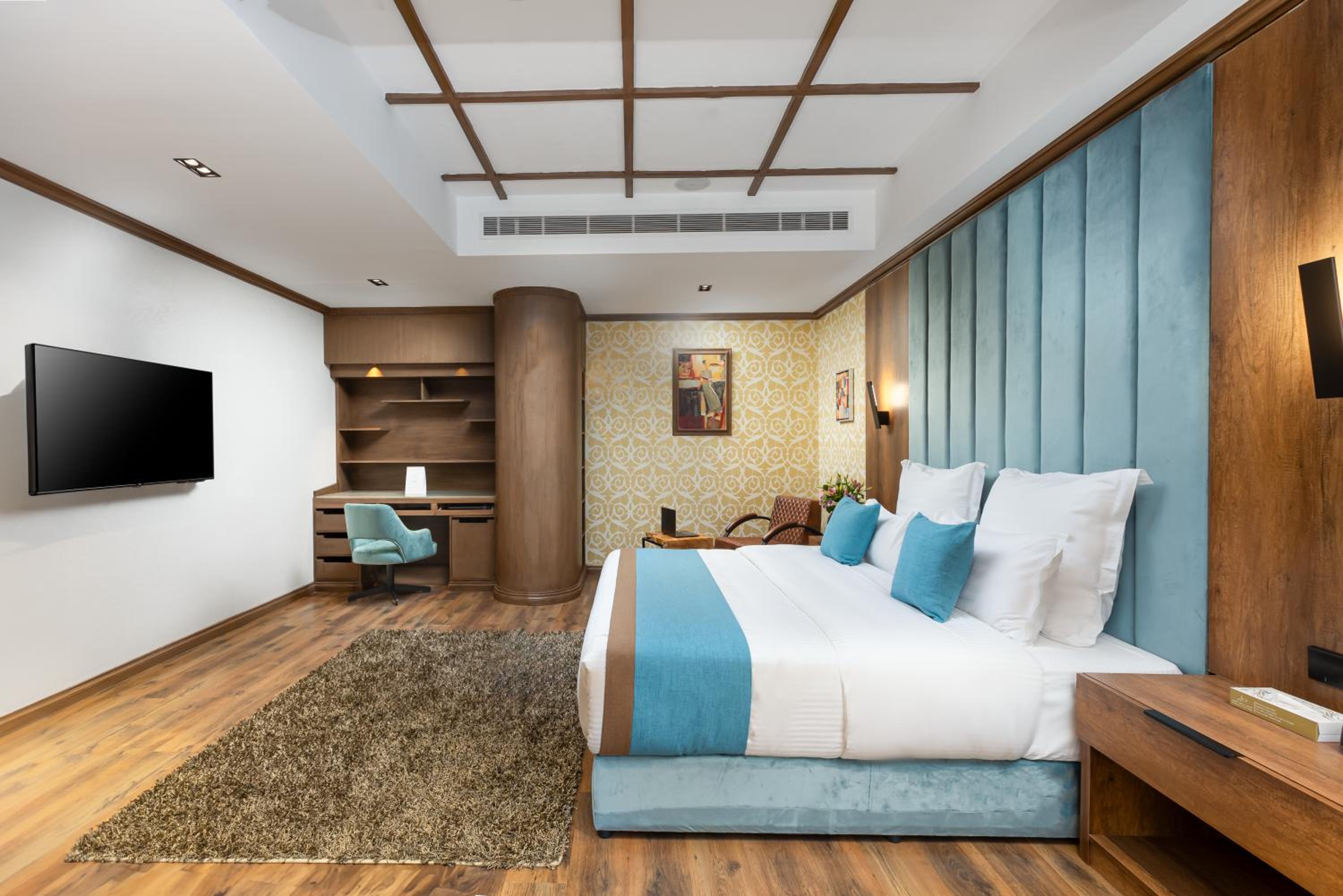 Madareem Crown Hotel — снимок 24