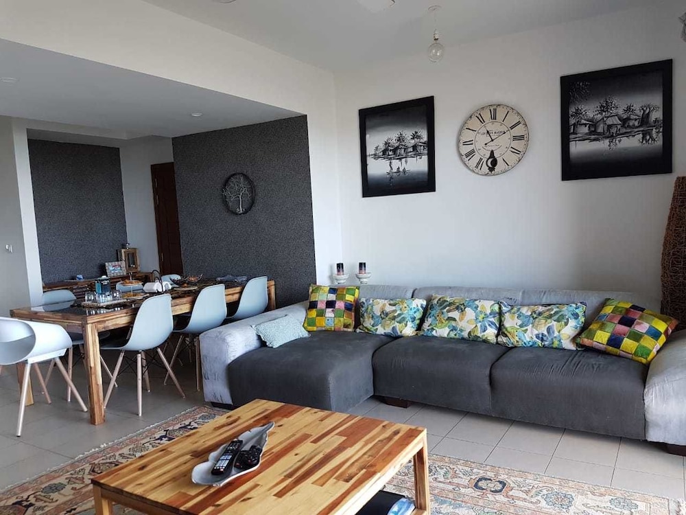 Azuri Apartment with Beach, Pools, Gym, Restaurants, Spa, Boats, kids Corner — снимок 17