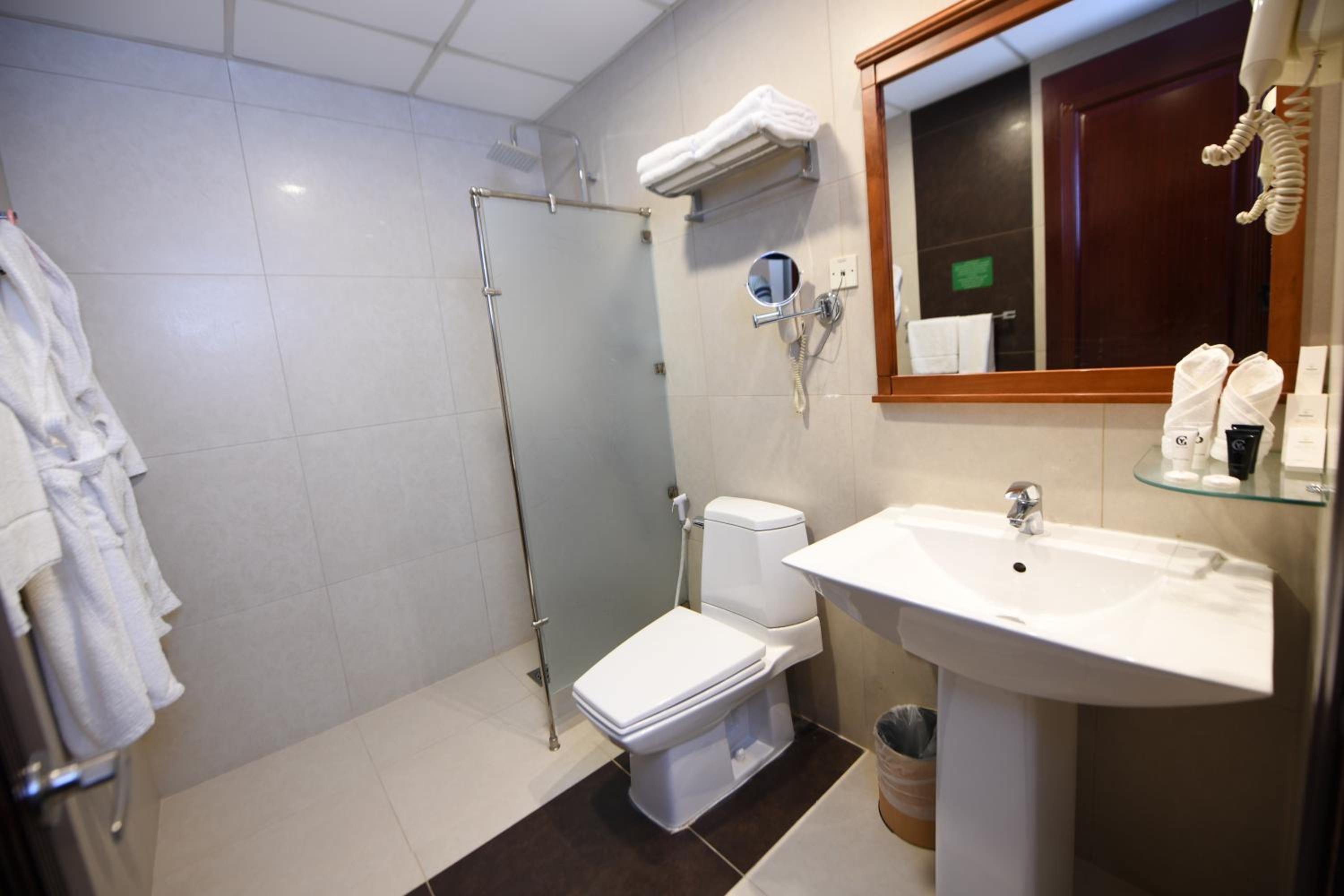 Grand Safir Hotel — снимок 27