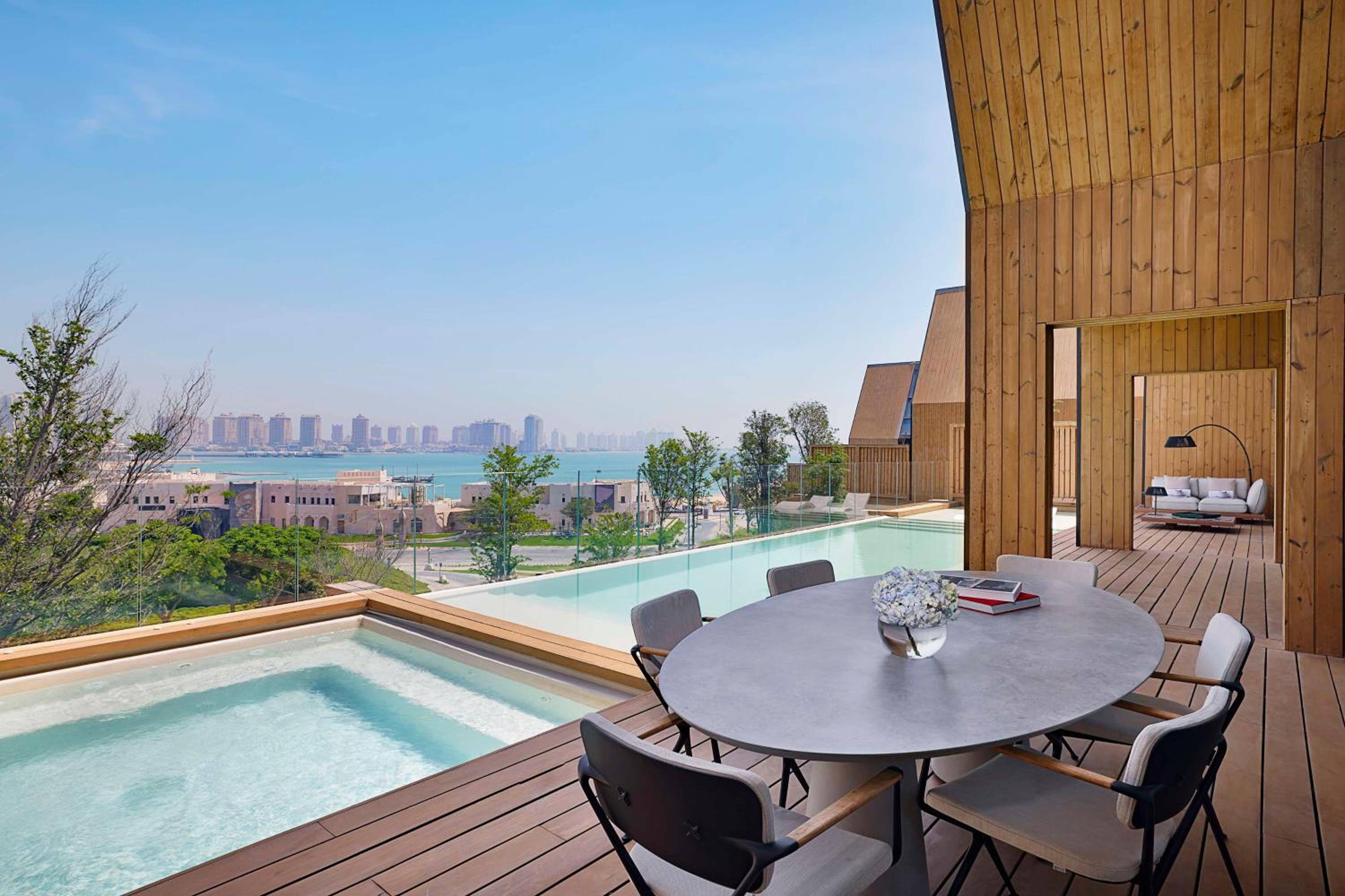 Katara Hills Doha, Lxr Hotels & Resorts — снимок 13