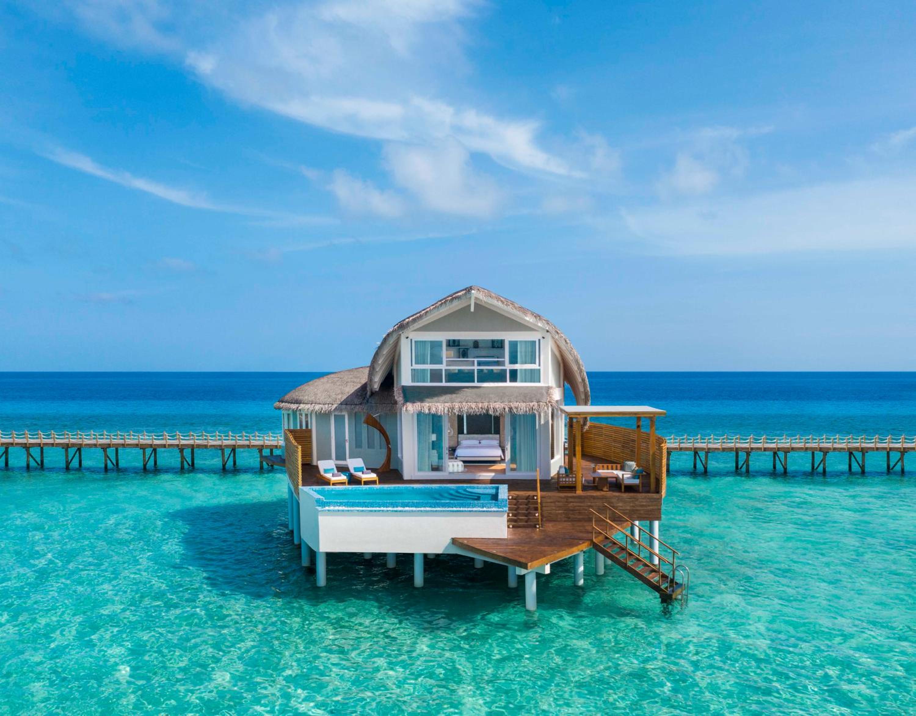 JW Marriott Maldives Resort & Spa — снимок 2