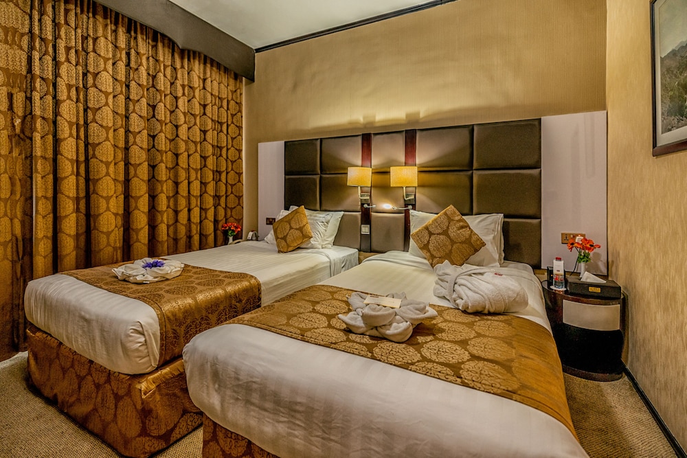 Al Jawhara Gardens Hotel — снимок 12