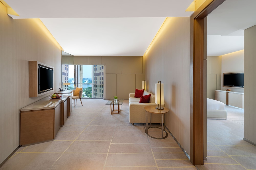Hyatt Regency Dubai Creek Heights — снимок 16