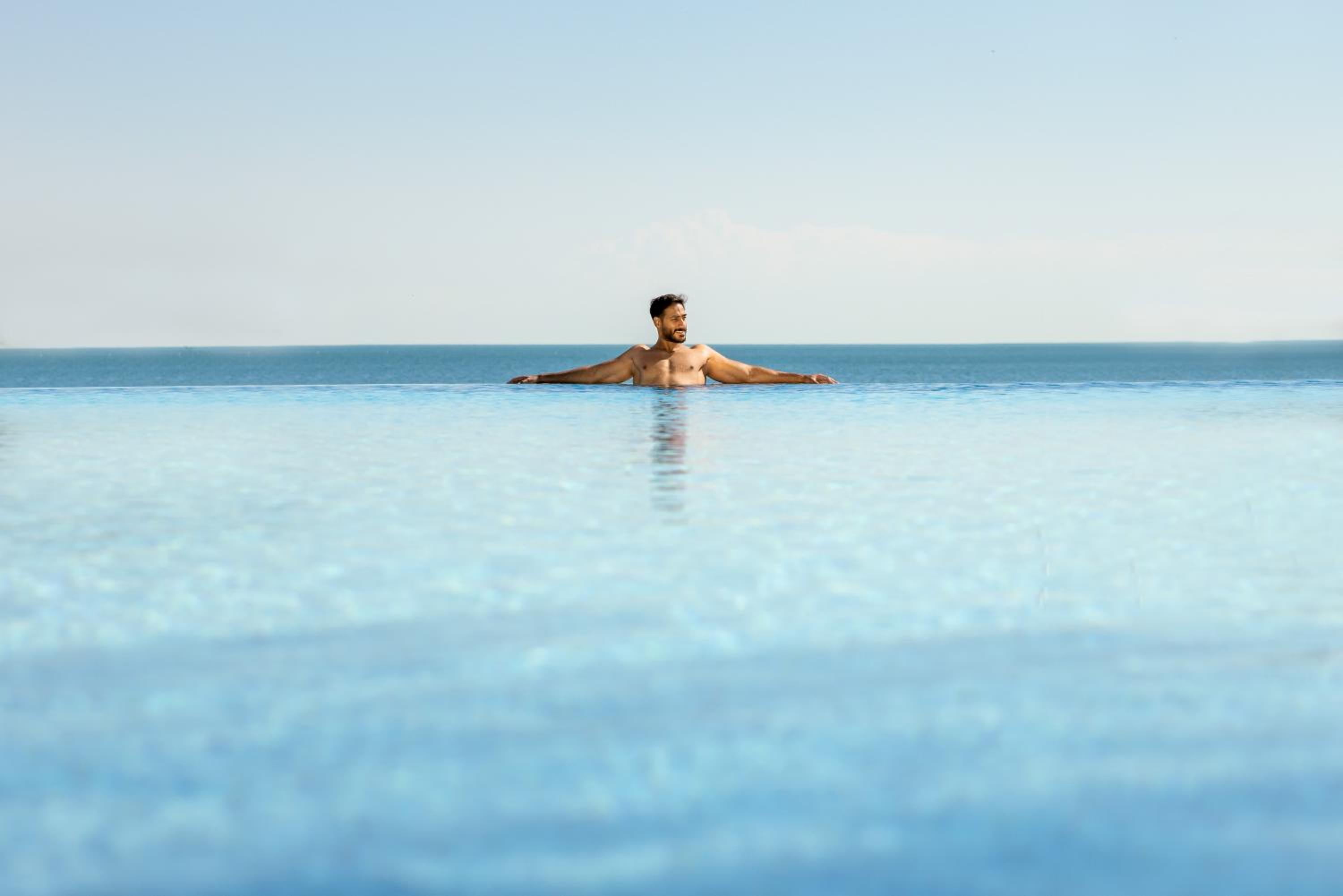 Jumeirah Messilah Beach Hotel And Spa — снимок 9