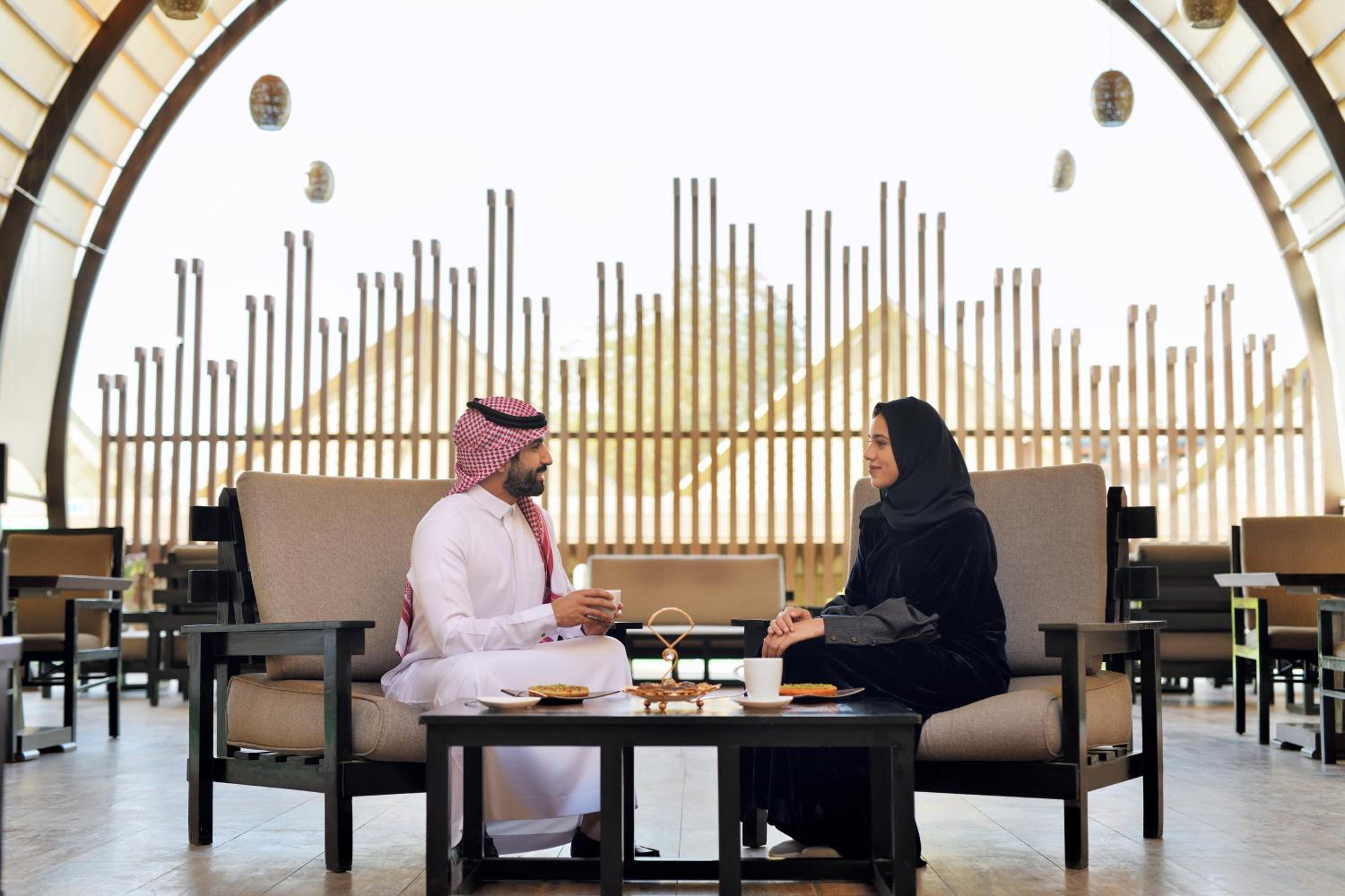 InterContinental Riyadh, an IHG Hotel — снимок 19