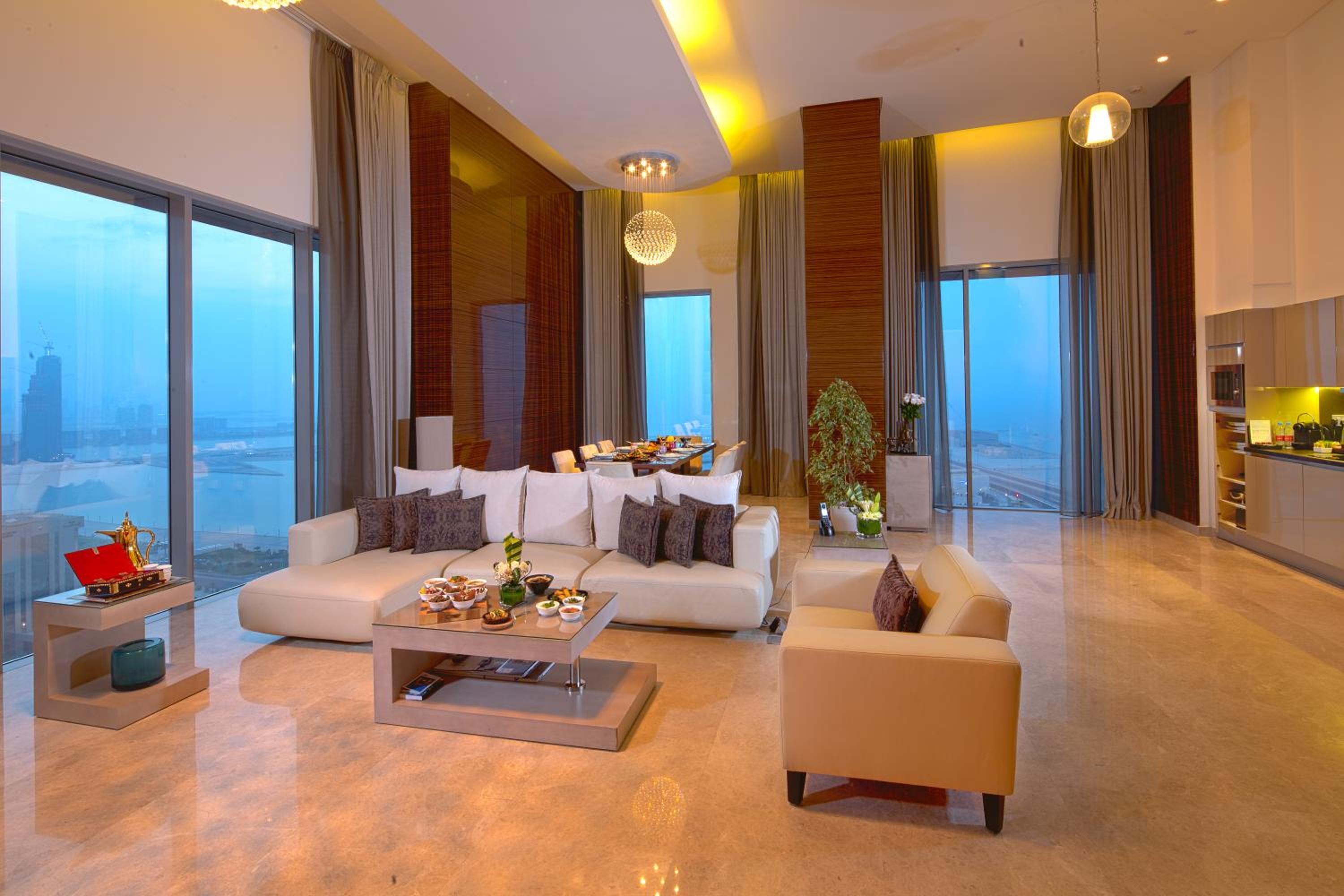 Fraser Suites Diplomatic Area Bahrain — снимок 26