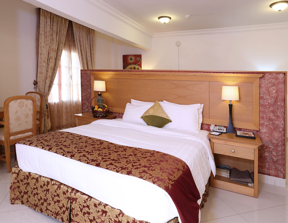 Al Maha International Hotel — снимок 8
