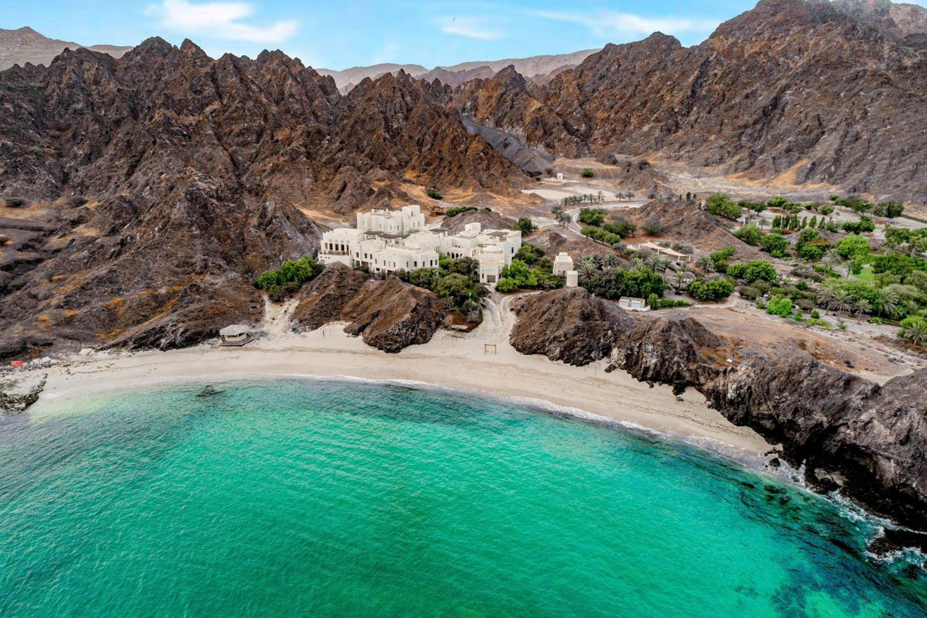 Al Bustan Palace, a Ritz-Carlton Hotel — снимок 10