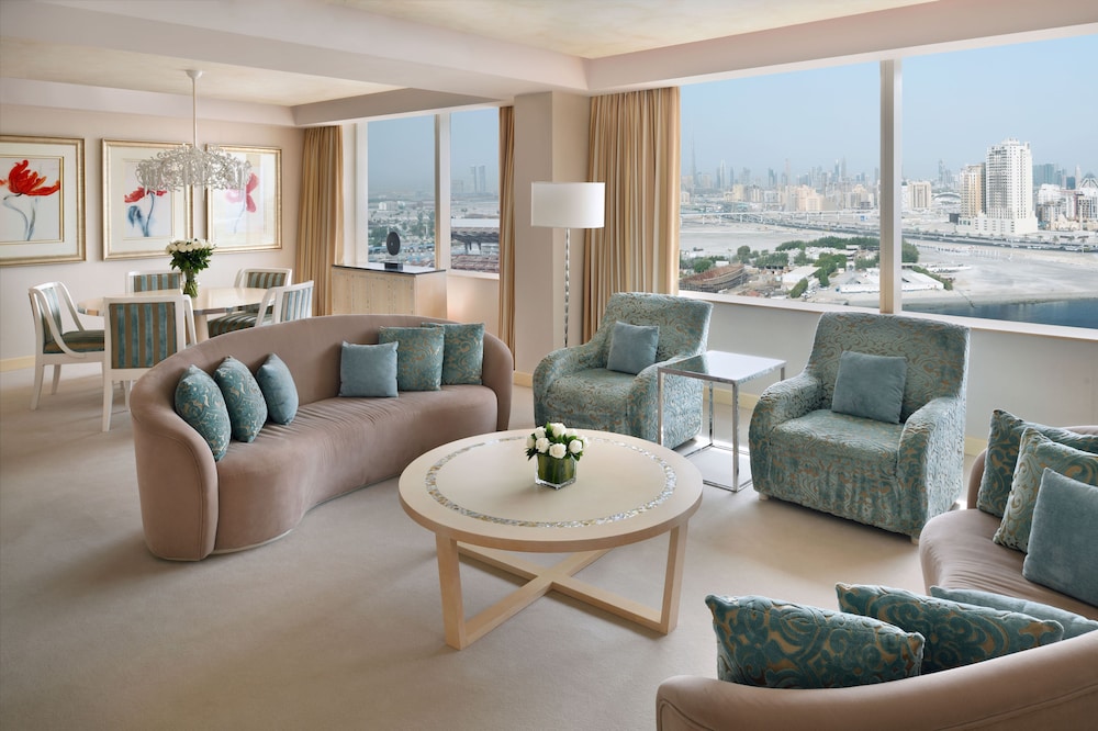 Crowne Plaza Festival City, an IHG Hotel — снимок 14