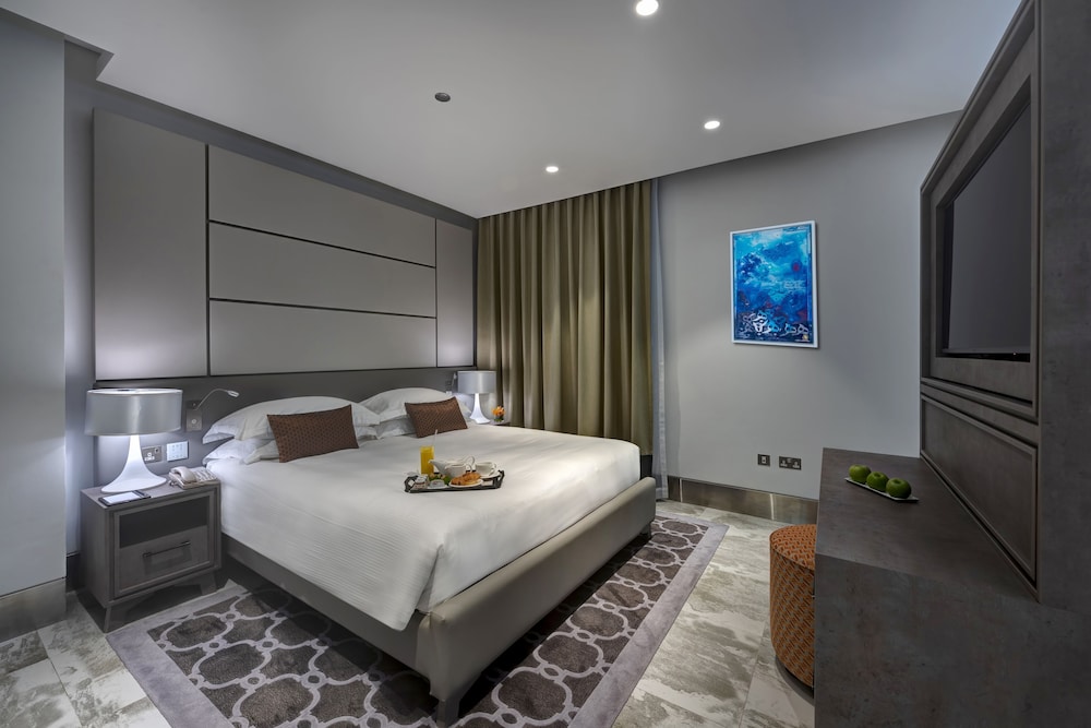 Arjaan by Rotana Dubai Media City — снимок 12