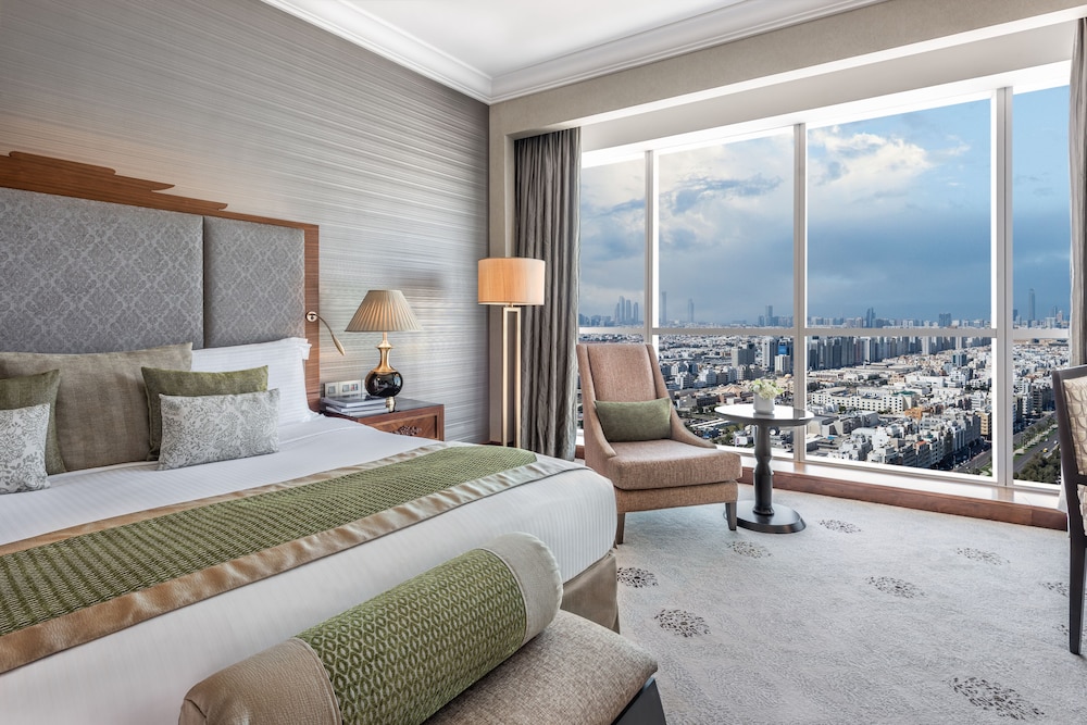 Dusit Thani Abu Dhabi — снимок 21