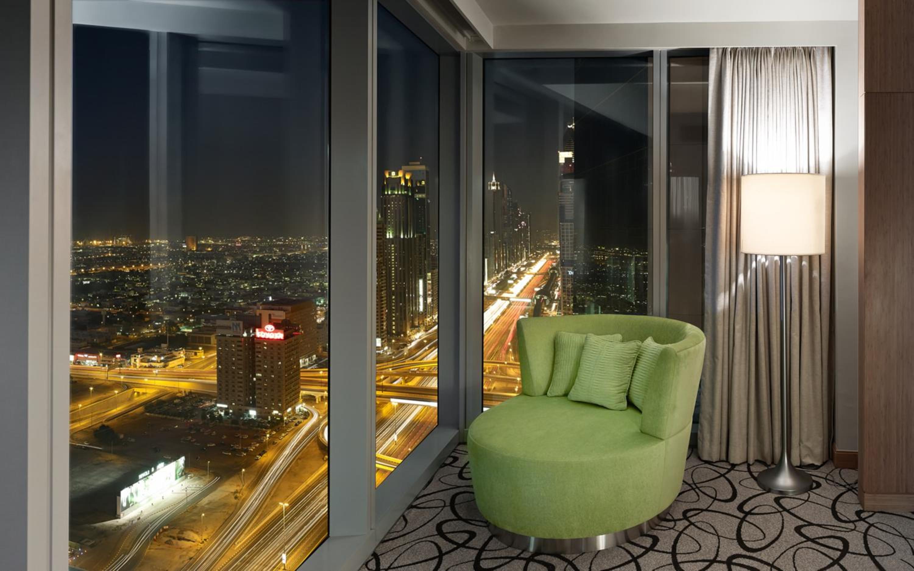 Sofitel Dubai Downtown — снимок 6