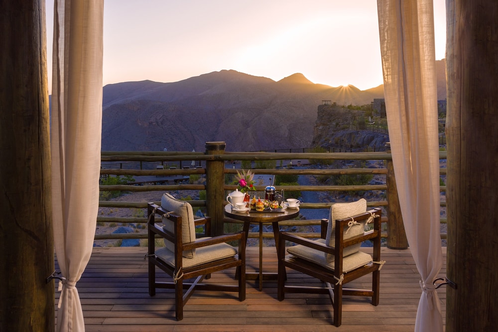 Alila Jabal Akhdar, Oman — снимок 9