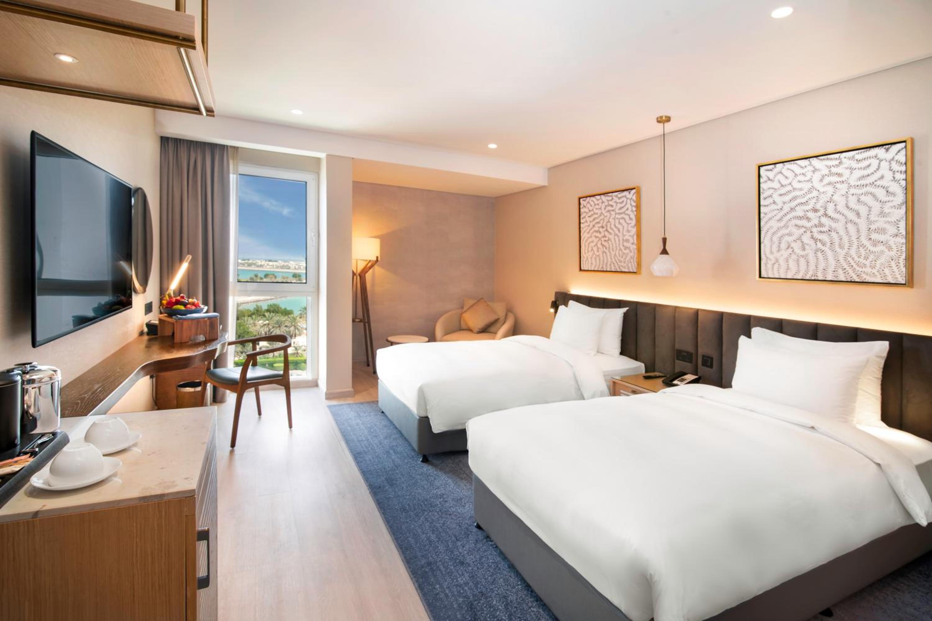 Radisson Blu Hotel & Resort, Abu Dhabi Corniche — снимок 24