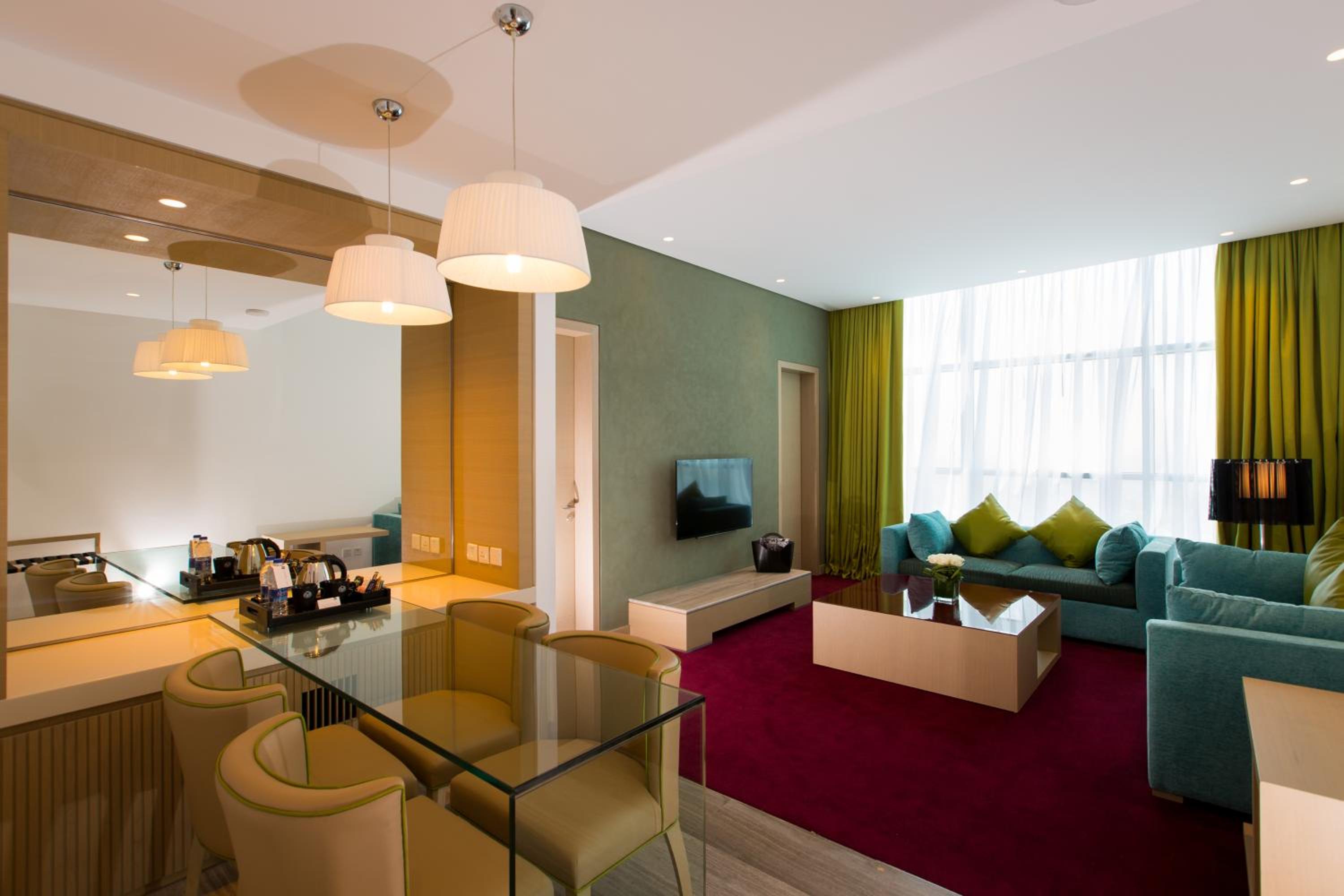 Downtown Rotana — снимок 15