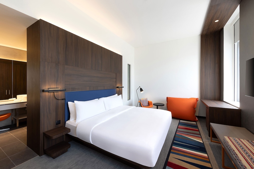 Aloft Al Mina, Dubai, a Marriott Hotel — снимок 18