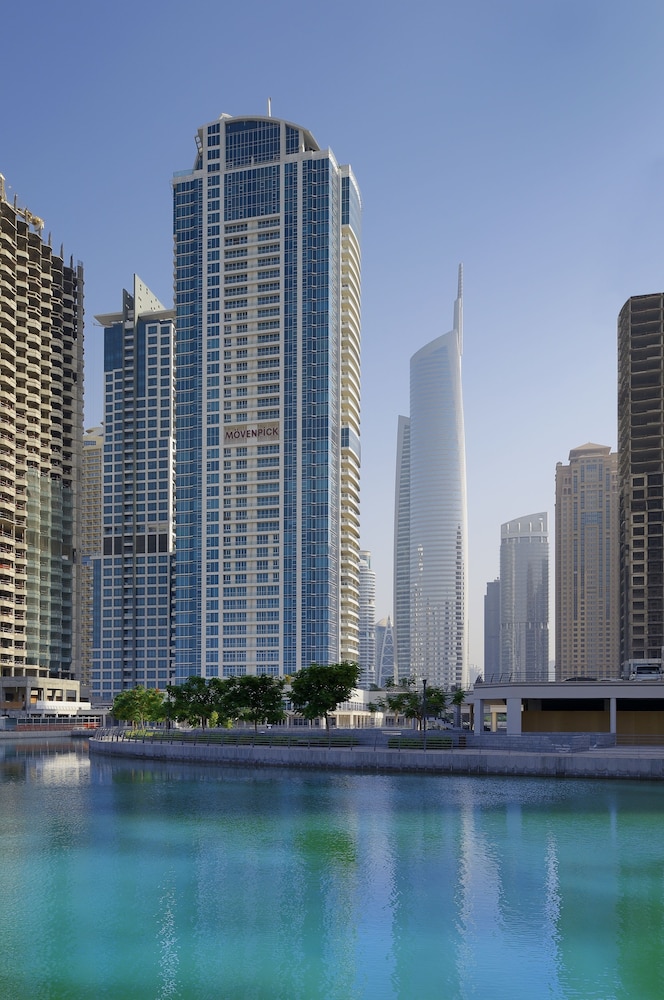 Mövenpick Hotel Jumeirah Lakes Towers — снимок 28