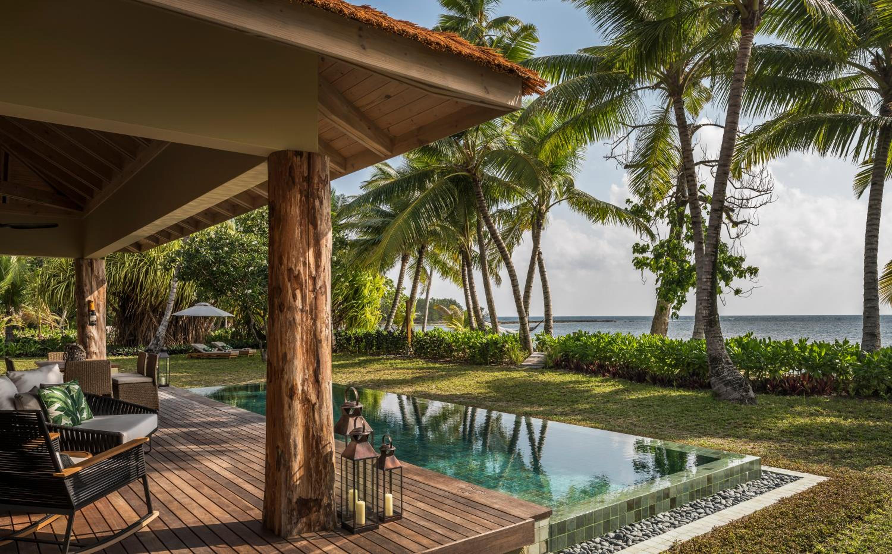Four Seasons Resort Seychelles at Desroches Island — снимок 3