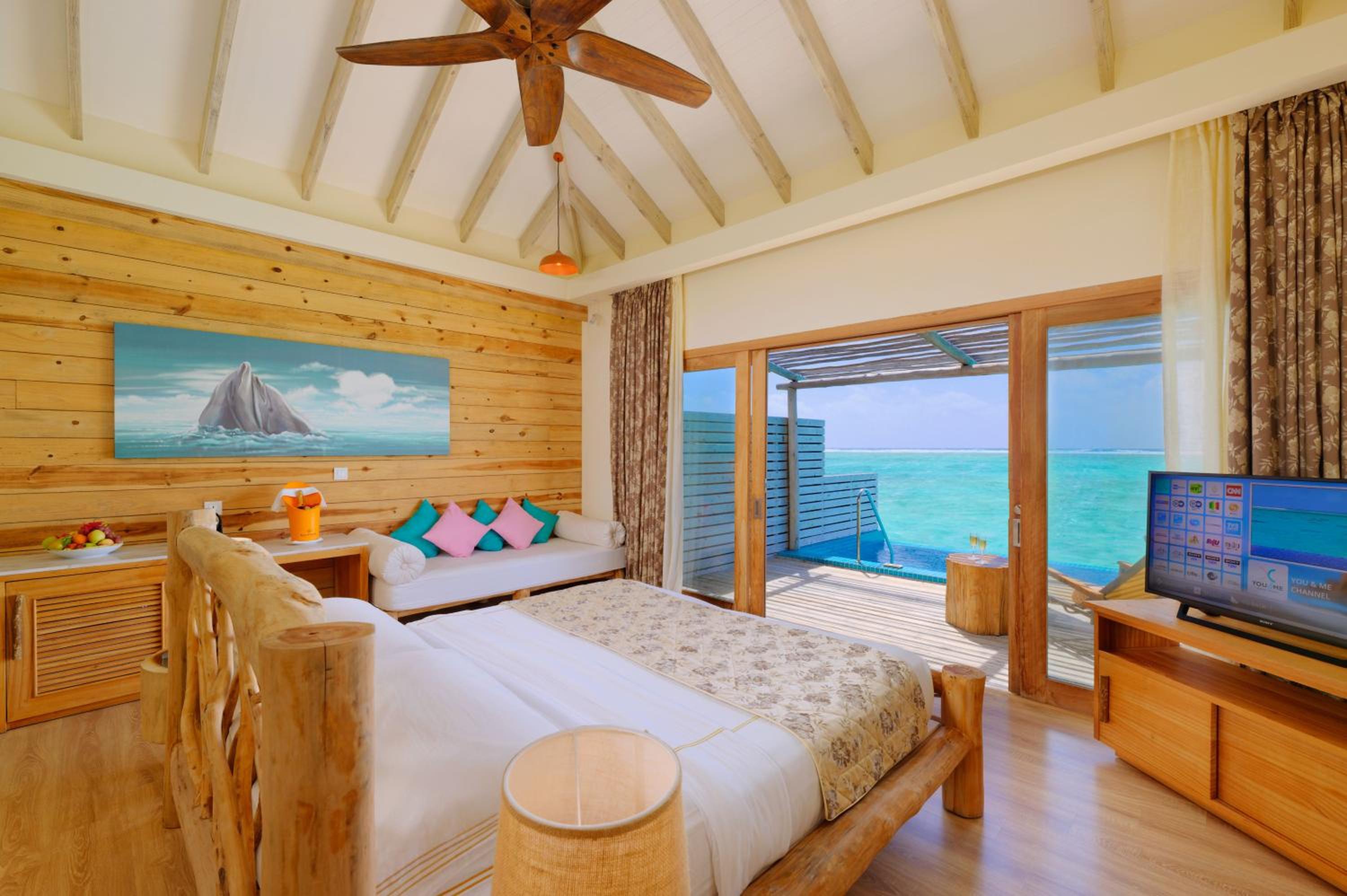 You & Me Maldives — снимок 25