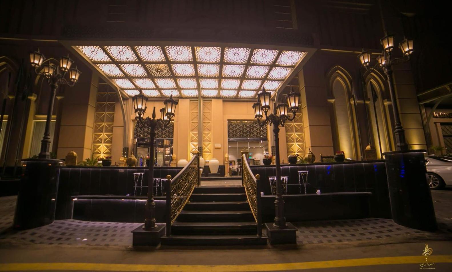Casablanca Grand Hotel — снимок 21