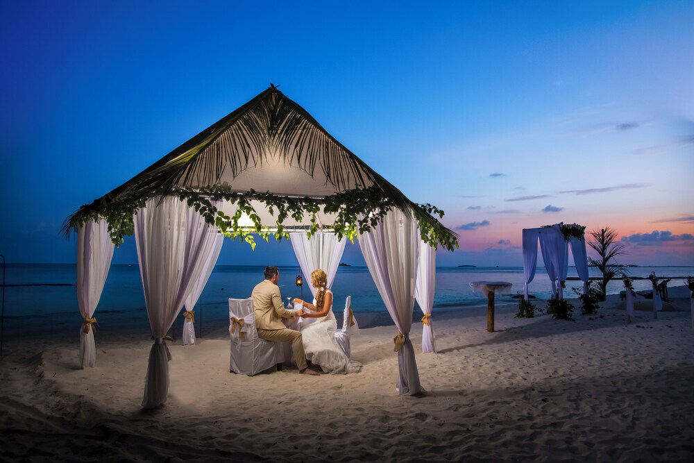 NH Collection Maldives Reethi Resort — снимок 13