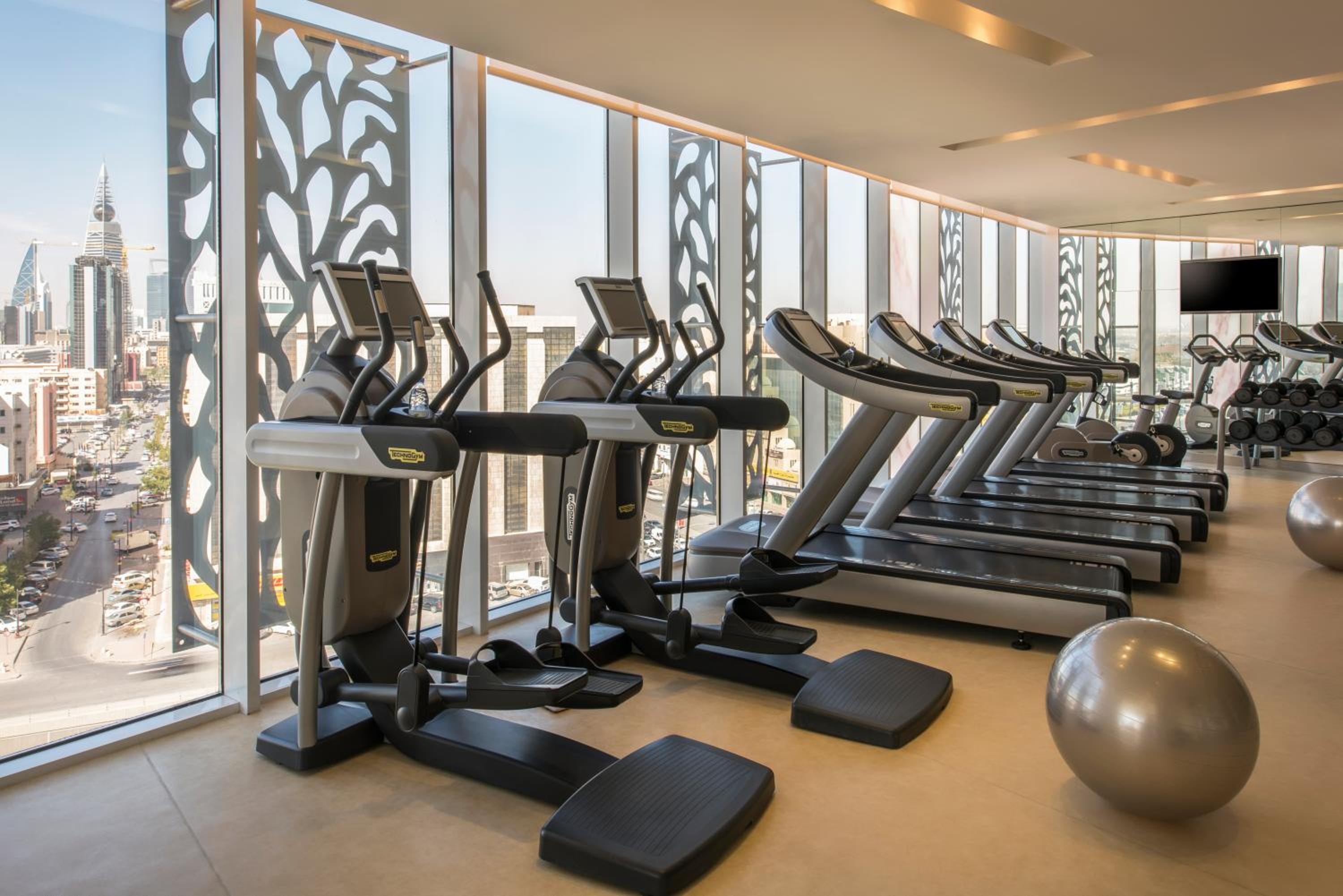Fraser Suites Riyadh — снимок 14
