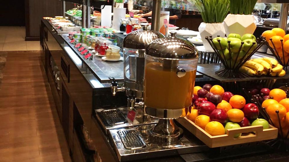 Crowne Plaza Madinah, an IHG Hotel — снимок 19