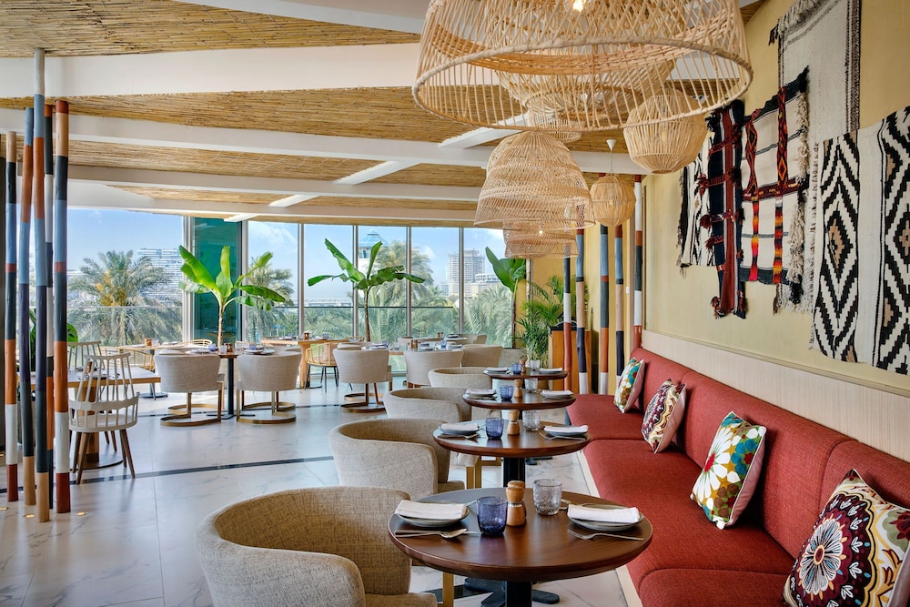 W Dubai - Mina Seyahi, Adults only — снимок 12