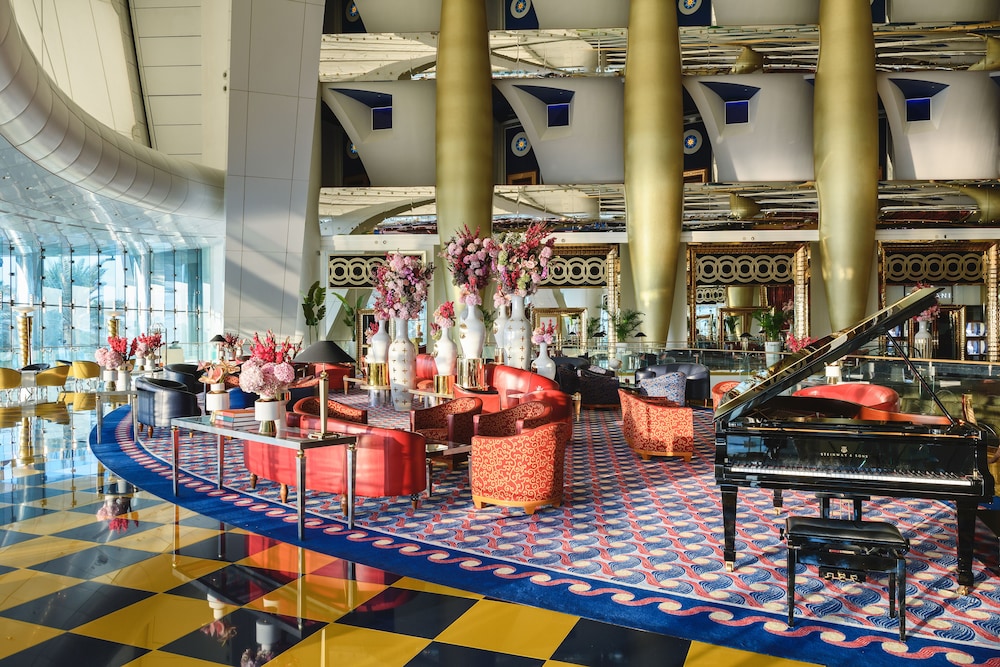 Burj Al Arab Jumeirah — снимок 11