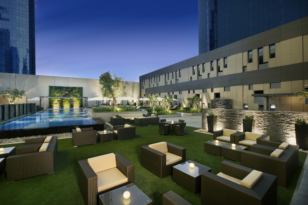 DAMAC Maison Cour Jardin — снимок 21