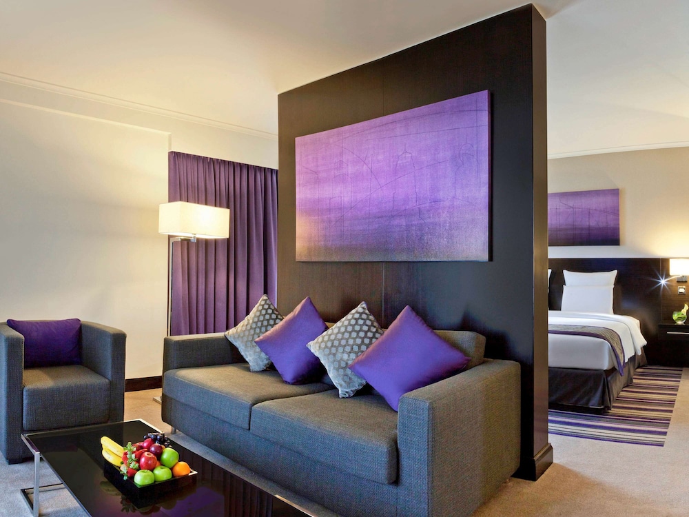 Pullman Dubai Creek City Centre — снимок 29