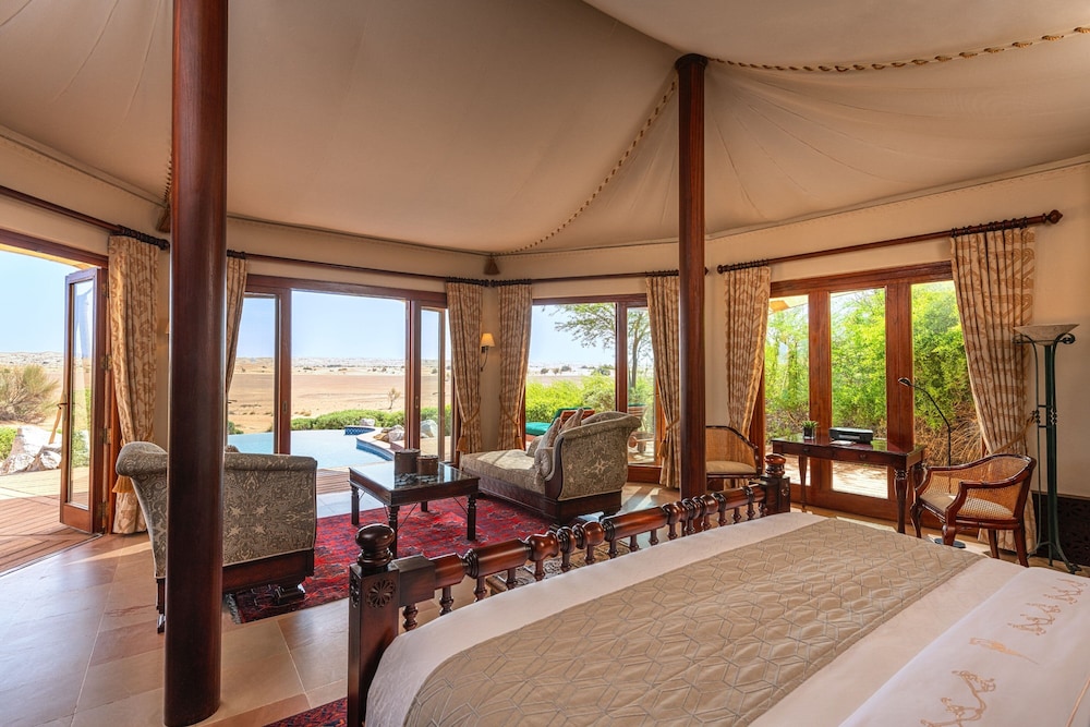 Al Maha, A Luxury Collection Desert Resort & Spa, Dubai — снимок 10