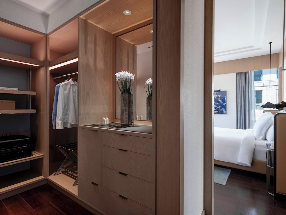 Four Seasons Hotel Dubai International Financial Centre — снимок 5