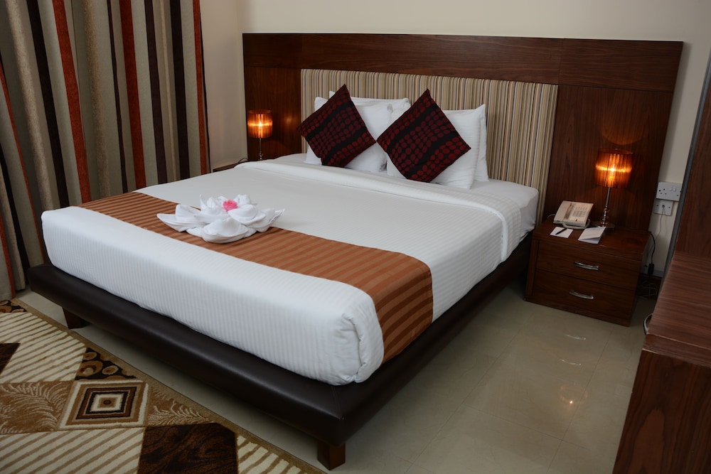 Aryana Hotel — снимок 30