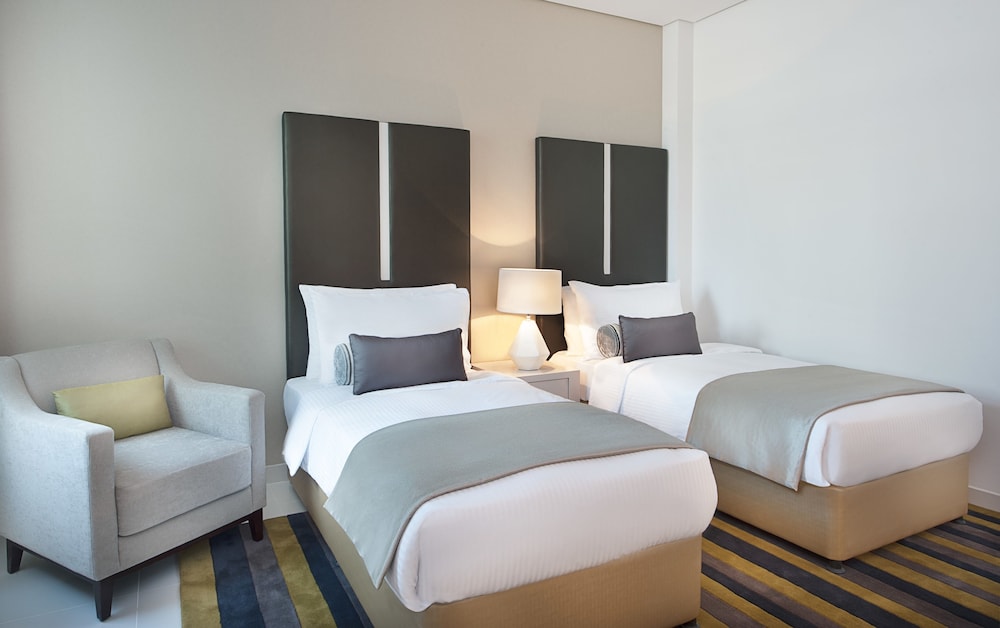 DAMAC Maison Cour Jardin — снимок 4