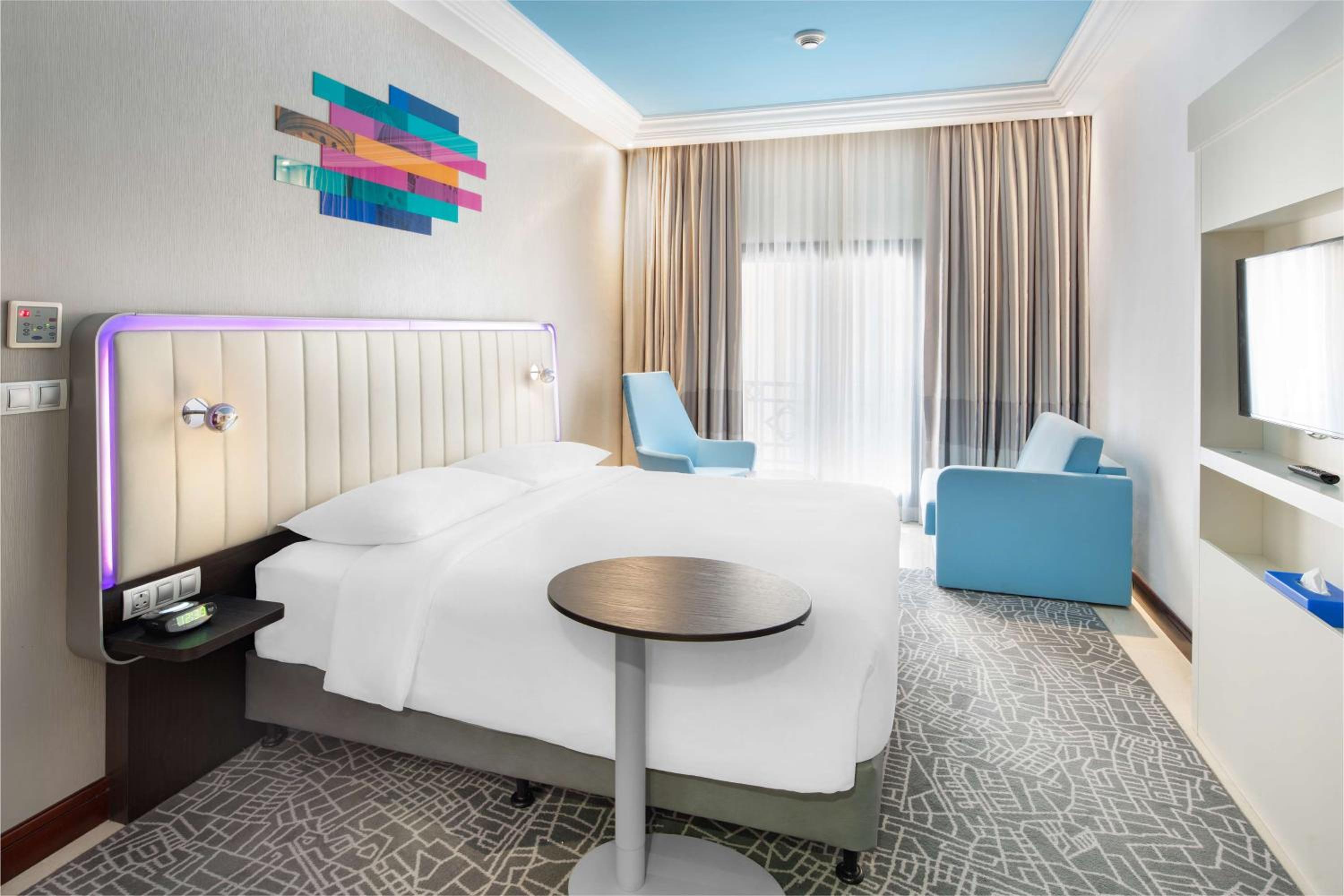 Park Inn by Radisson, Makkah Al Naseem — снимок 16