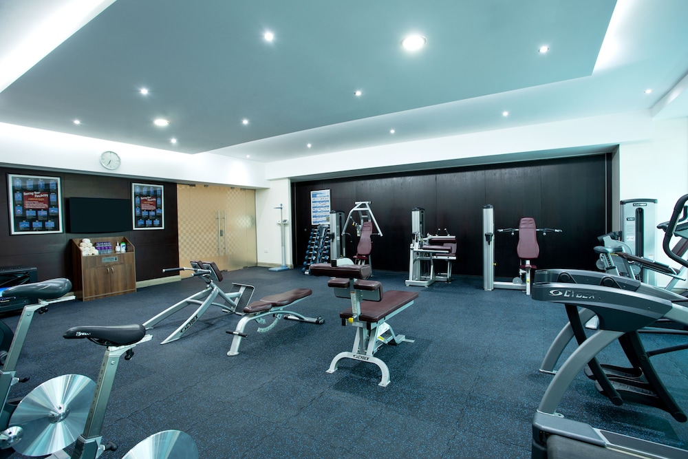 Park Regis Kris Kin Hotel Dubai — снимок 14