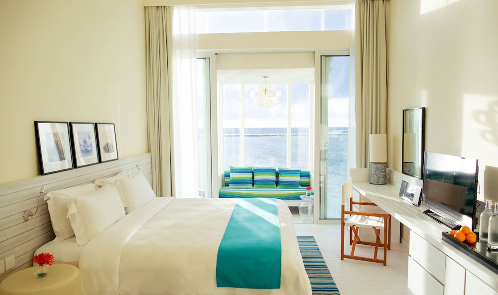 Holiday Inn Resort Kandooma Maldives — снимок 11