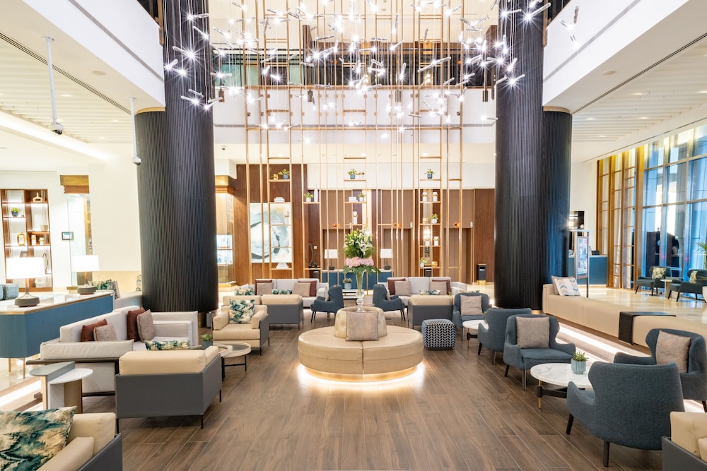 Amwaj Rotana, Jumeirah Beach - Dubai — снимок 3
