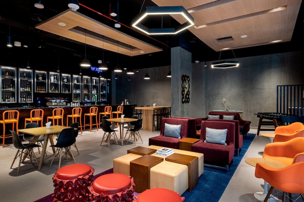 Aloft Dubai Airport, a Marriott Hotel — снимок 3