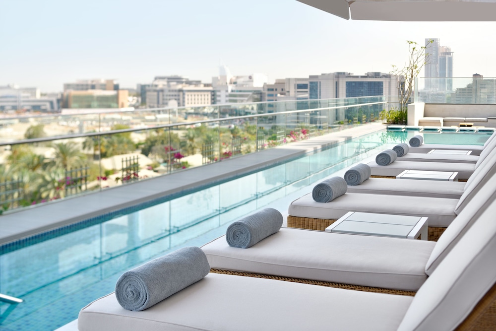 Grand Plaza Mövenpick Media City — снимок 27